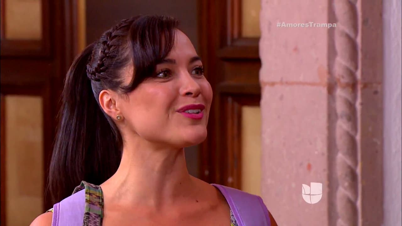 Pero Carme estaba muy orgullosa por ser una gran modelo.