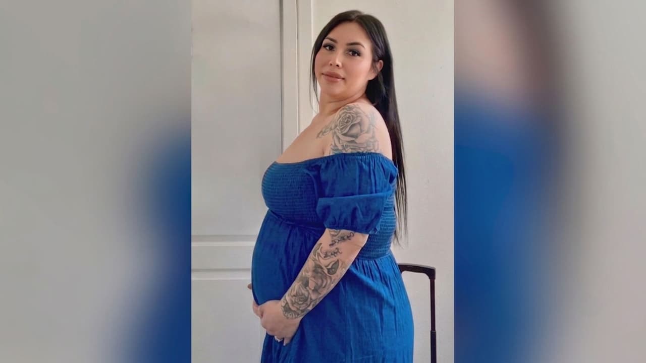 Madre embarazada con gemelos muere en accidente vehicular; sus otros hijos aún no lo saben