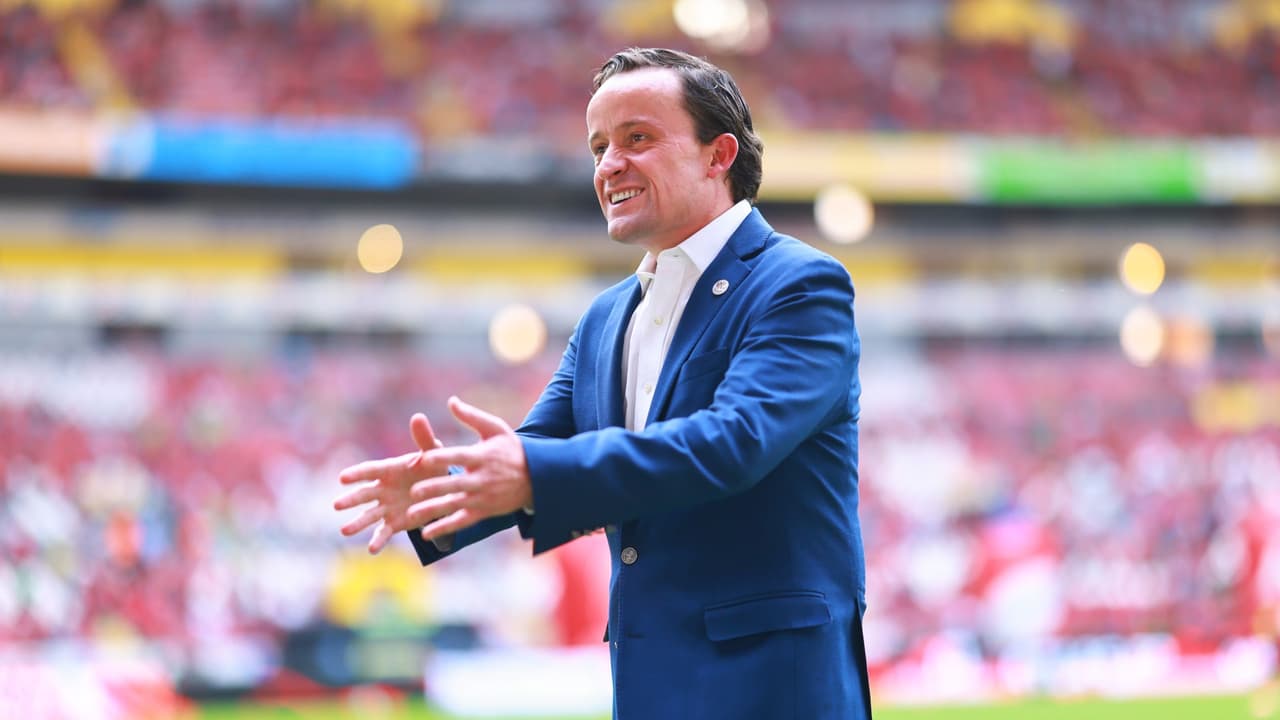 Mikel Arriola asegura que la Leagues Cup puede superar el valor de la Copa Libertadores