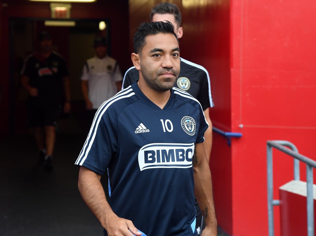 Marco Fabián se metió en la historia de Philadelphia Union, y va por más