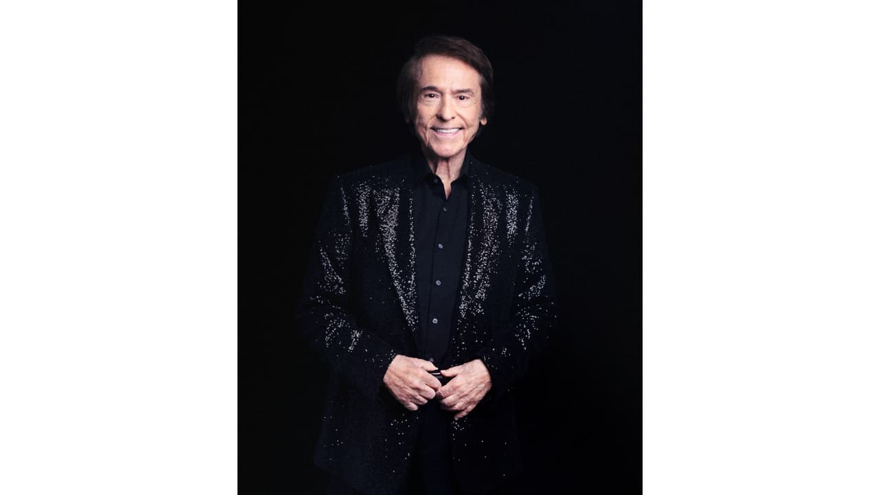 Raphael cantará en Latin GRAMMY 2025