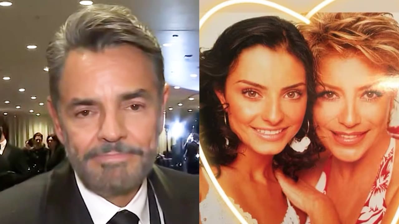 A Eugenio Derbez lo critican por ir a los Emmy en pleno luto de Aislinn: responde si habló con ella