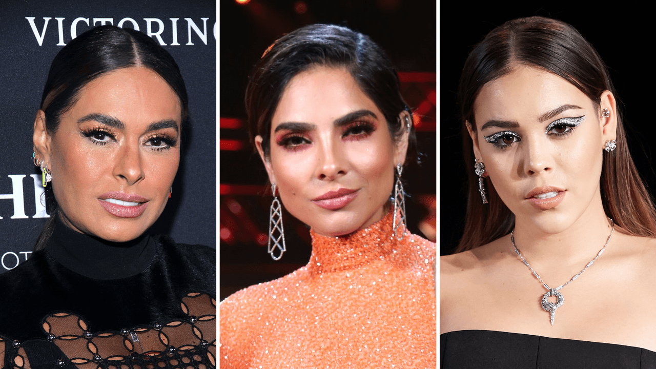 Famosas que encontraron el tinte ideal para morenas: es el secreto para iluminar el rostro