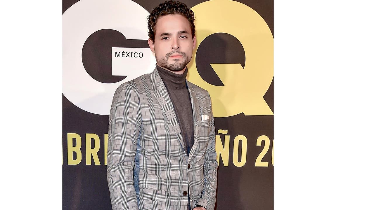 Gonzalo Vega es un joven actor