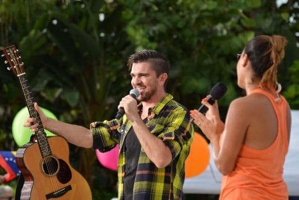 Conciertazo de verano Despierta América