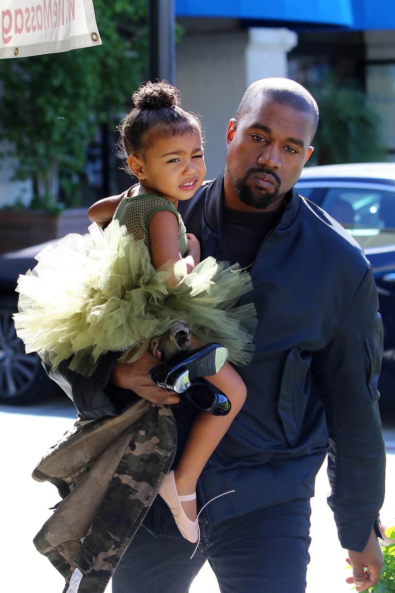 ¿Nori estará lista para convertirse en hermana mayor?