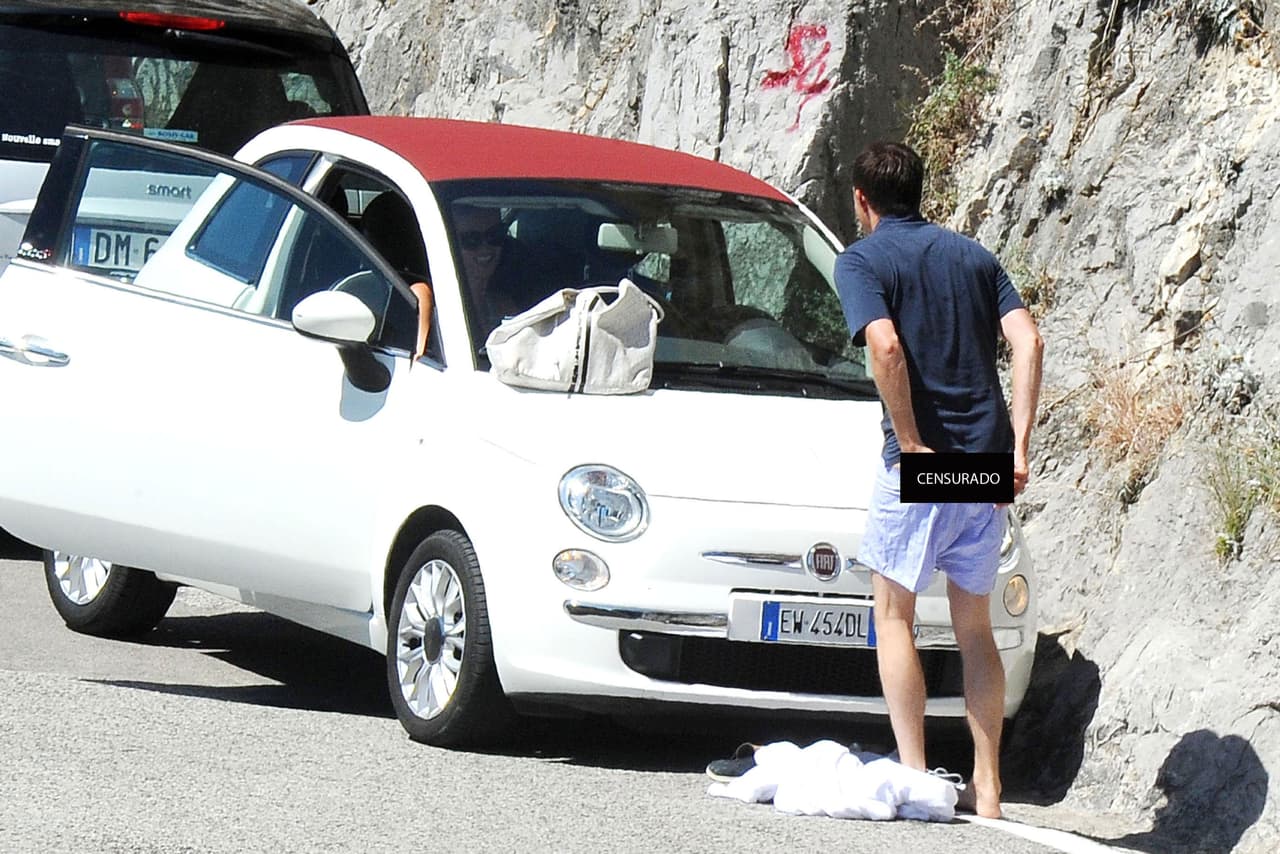 Acomodó todo en su lugar.