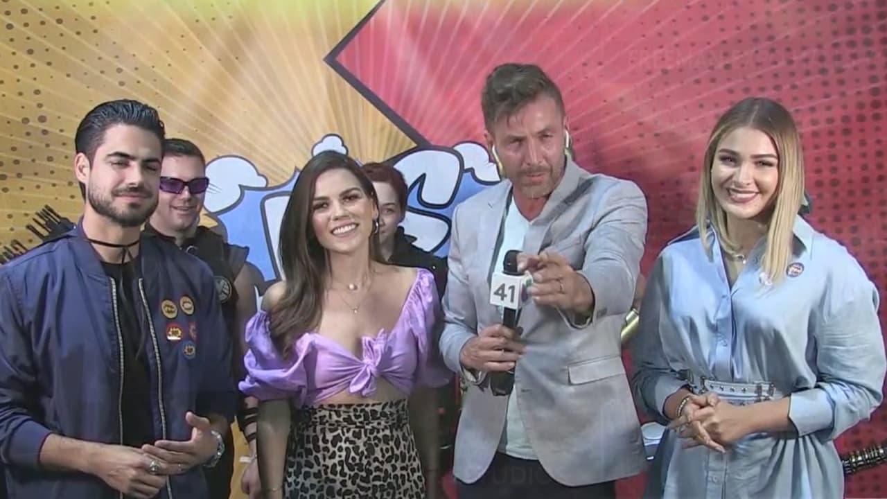 Arranca el Celebrity Fan Fest en San Antonio