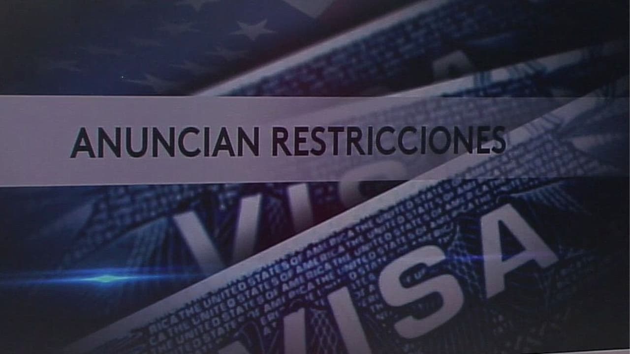 Anuncian nueva restricción de visas a quienes obstaculicen el regreso de niños estadounidenses