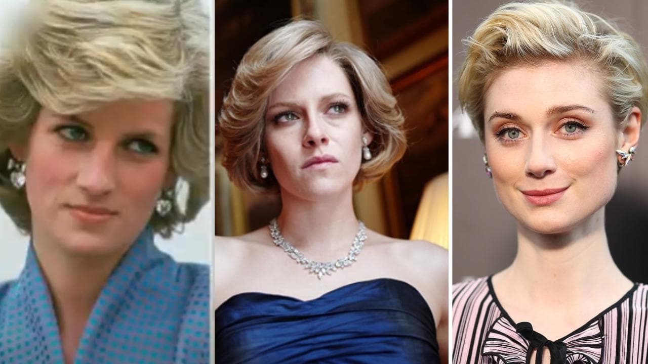 ¿Kristen Stewart fue la actriz más parecida a Lady Di? Otras famosas fueron muy criticadas por interpretarla