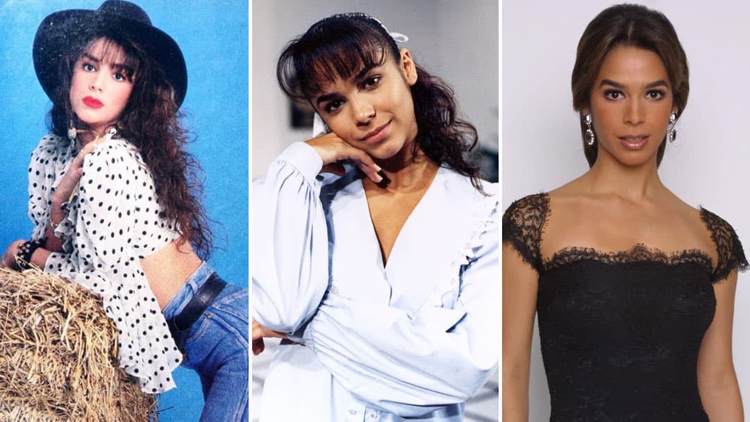 45. Biby también tiene perfil de Twitter, en su cuenta reúne a 18 mil 697 followers y sigue tan solo a 14 personas, la actriz Victoria Ruffo, entre ellas.