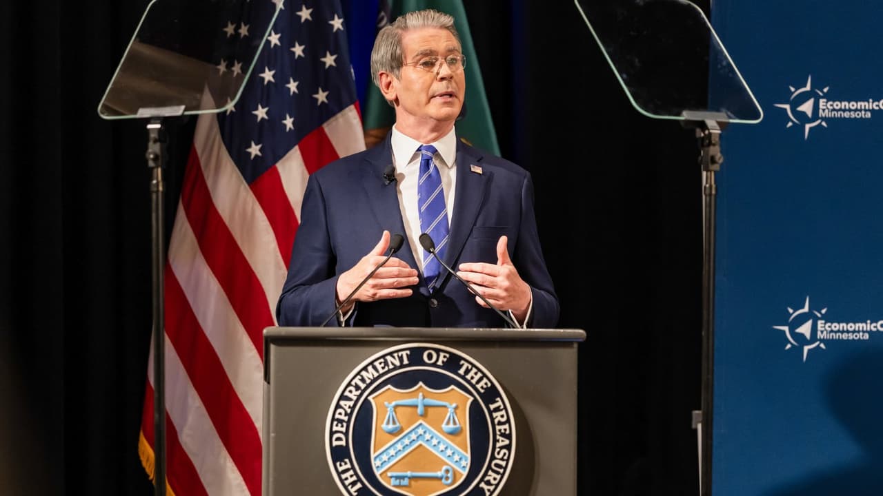 ¿Trump mandó carta a Noruega? Secretario del Tesoro aclara el tema por Groenlandia