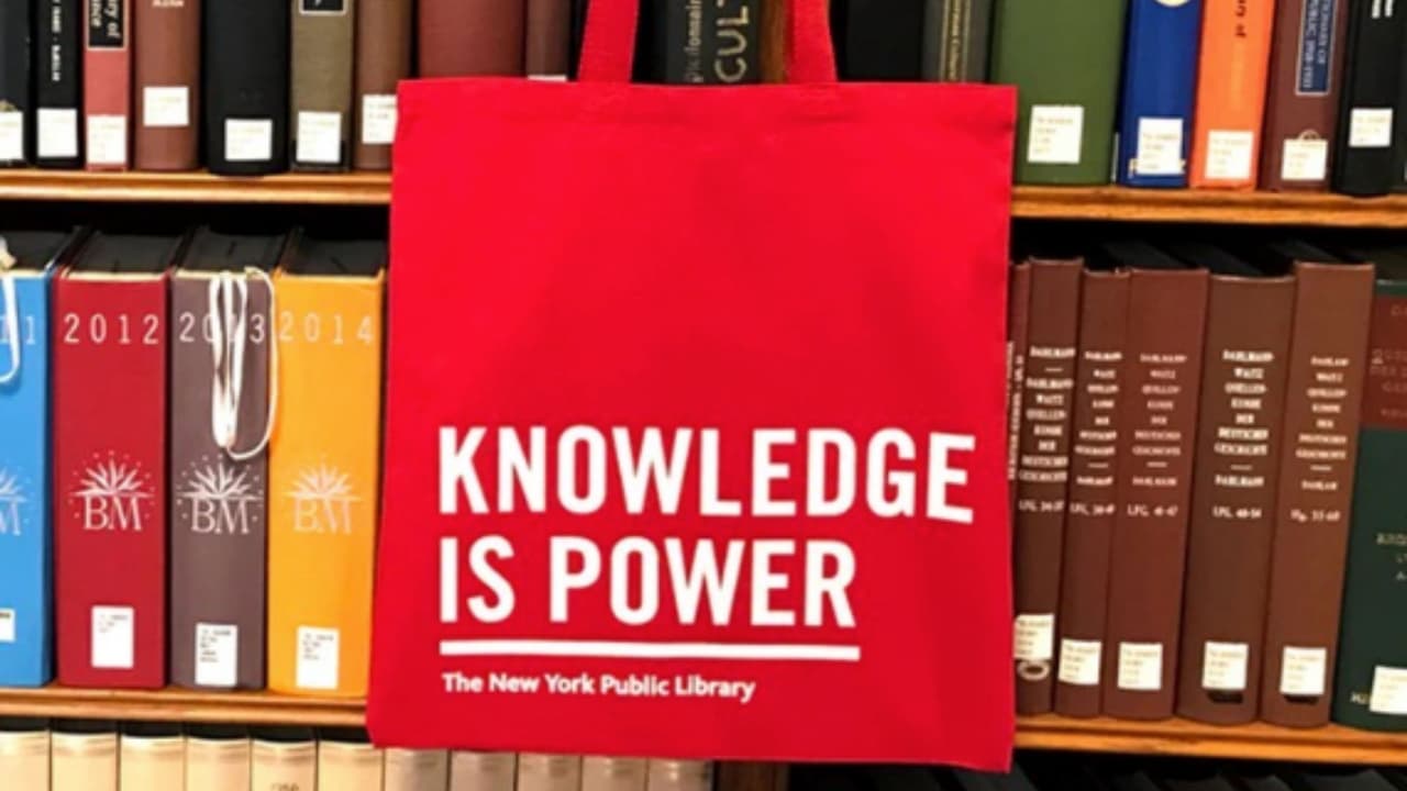 Bibliotecas de Nueva York regalan 15,000 libros este verano