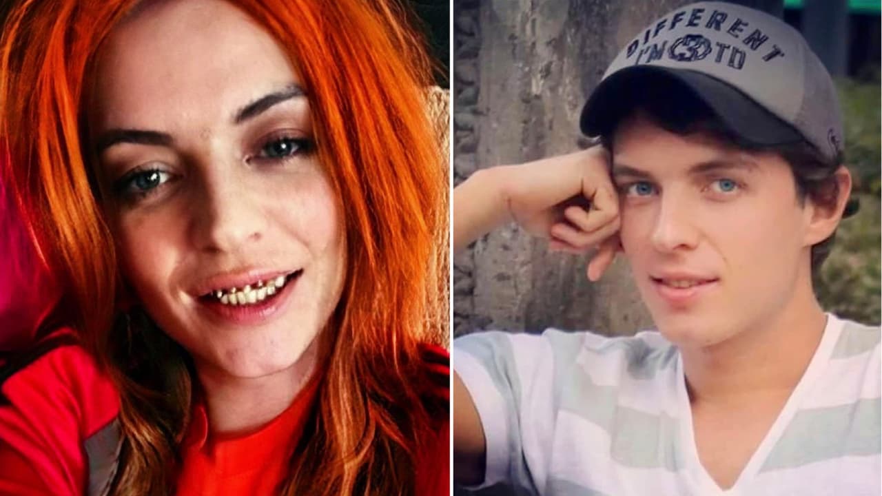 ¿Por qué Sheila Devil, hijo de Camilo Sesto, perdió los dientes?