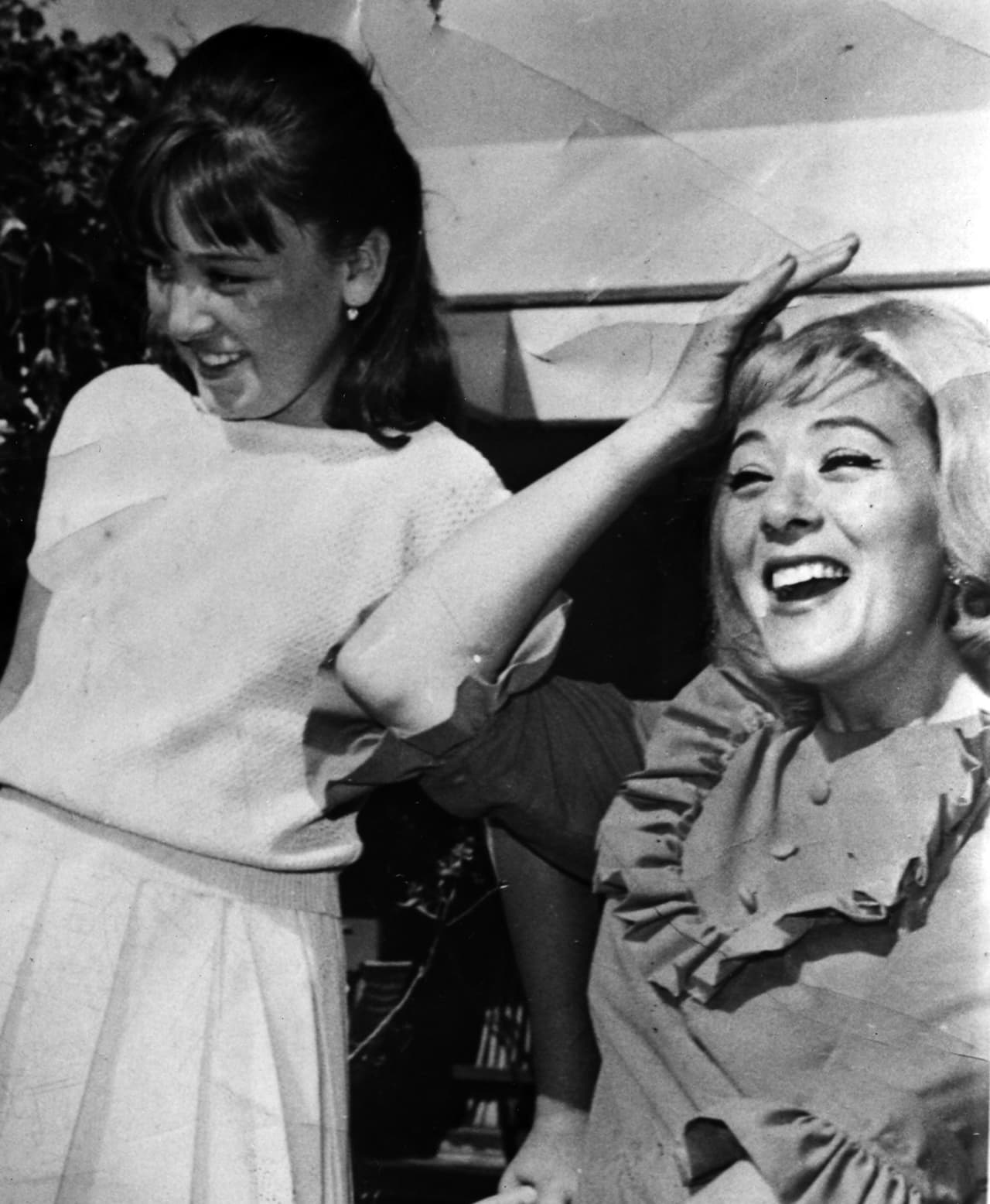 Su segundo esposo, el productor Gustavo Alatriste, padre de su hija Viridiana, fue quien la apoyó en esta etapa en la que la actriz buscó también entrar al cine francés.