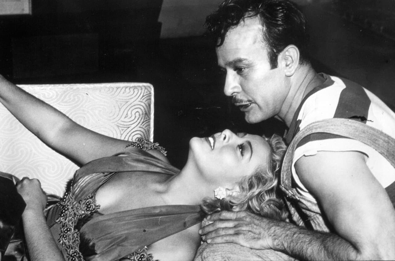 En 1955 volvió a compartir créditos con Pedro Infante en la cinta "El inocente". A esa película le siguieron "Locura Pasional" y "La Dulce Enemiga", por las que ganó sus siguientes dos Arieles.