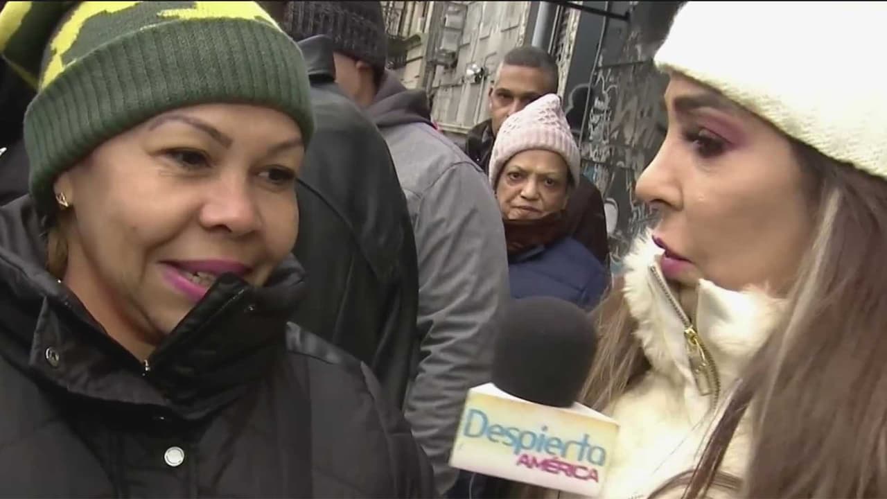 Gelena Solano salió en busca de un remedio para combatir el frío de Nueva York y esto fue lo que encontró