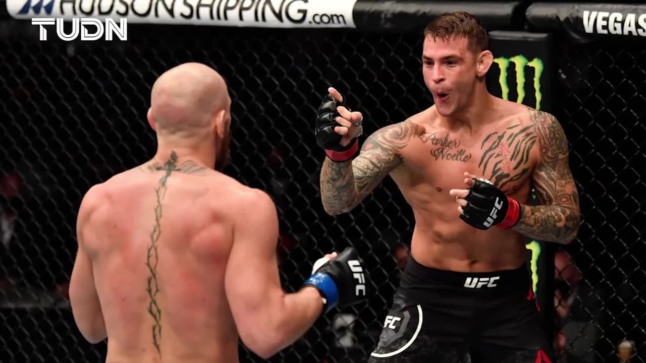 Conor McGregor advierte que han despertado a la bestia previo a Dustin Poirier