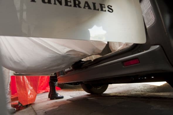 Desde entonces la disputa en Monterrey no cede. Hubo un día en que la policía reportó a 33 muertos, uno de los días que ha sido catalogado como el más violento desde el 2007.