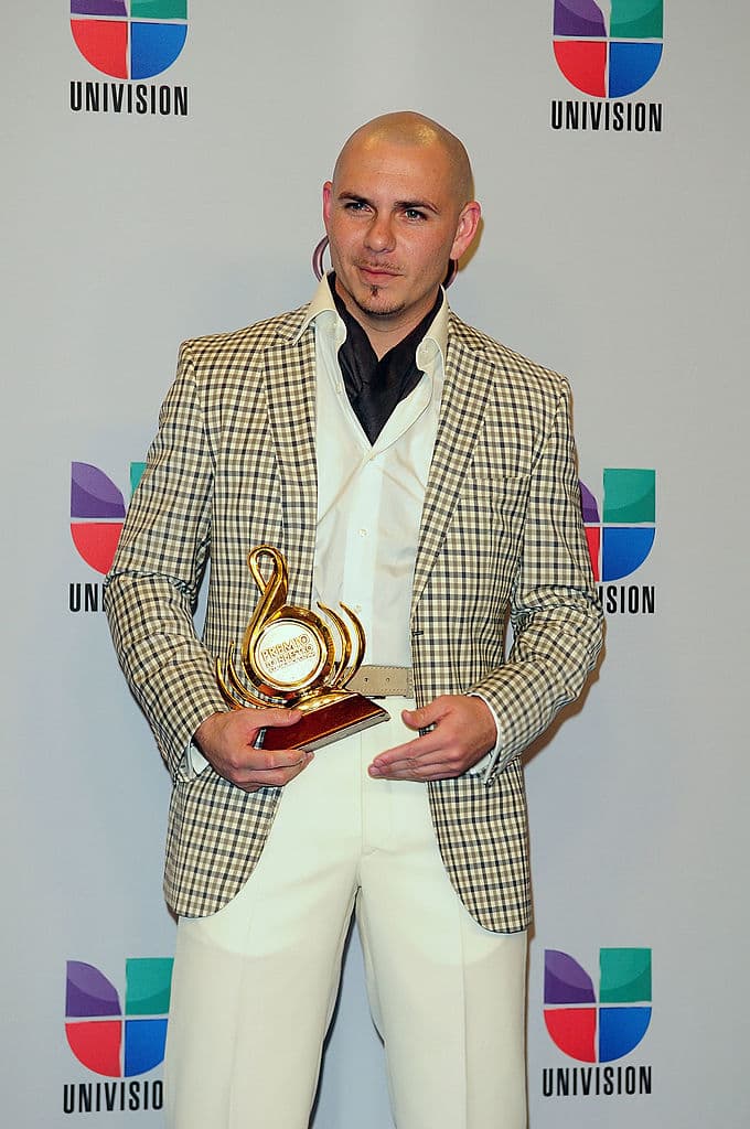 Ha recibido 50 
<a href="https://www.univision.com/shows/premio-lo-nuestro/pitbull-su-vida-su-musica-y-su-paso-por-premio-lo-nuestro-fotos">galardones a lo largo de su carrera</a>, incluyendo un Grammy que ganó en 2016 en la categoría Mejor Álbum de Rock Latino, Urbano o Alternativo, por ‘Dale’.