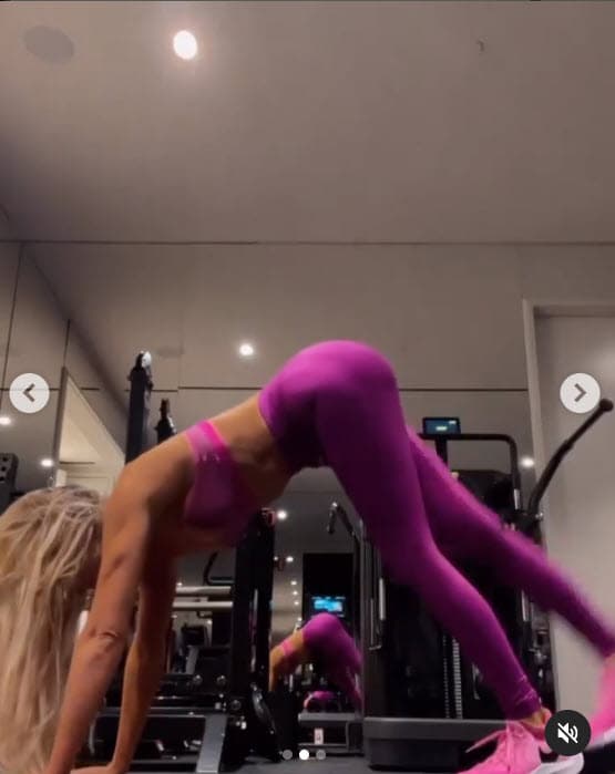 Ahí, también reconoció que en el pasado se había inyectado algunas partes del cuerpo, pero el resultado no fue favorable. 
<br>