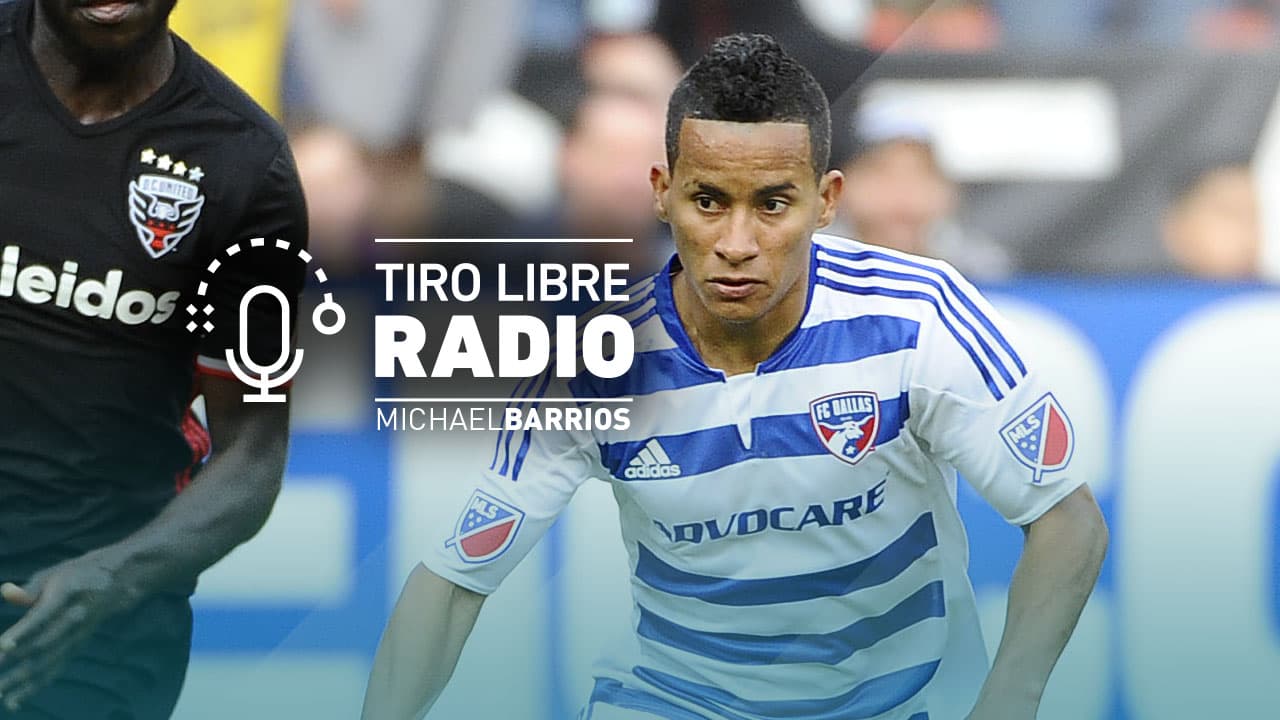 Podcast Tiro Libre Radio: ¿Se debería eliminar el grito de "eh, p..."? | Michael Barrios pide selección Colombia