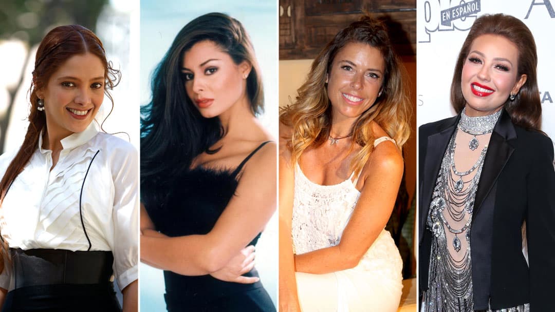 Yadhira Carrillo, Maky Soler y otras actrices que desaparecieron de las telenovelas