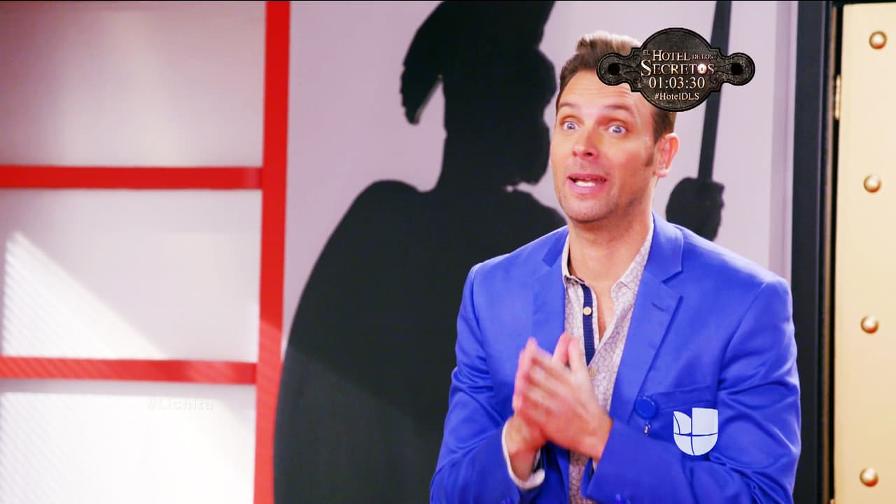 Parece que Néstor tiene las horas contadas en Icónika. ¿Será el verdadero culpable?