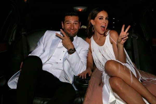 En el año 2011 se casó con Martín Fuentes, con el que tuvo mellizos, aunque desafortunadamente uno de los pequeños no sobrevivió al parto.