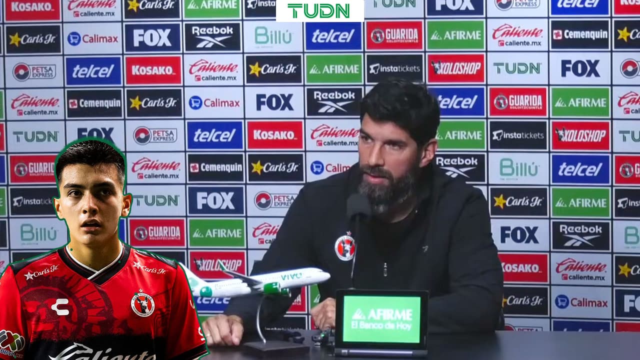 ¡No vamos a empujar a Mora a que regrese a las canchas: Abreu