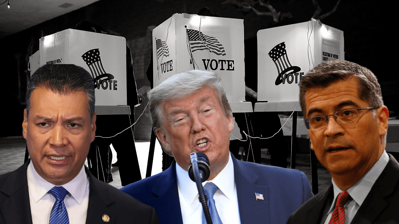 “No seremos víctimas de los berrinches de Trump”: Padilla y Becerra protestan contra idea de retrasar las elecciones