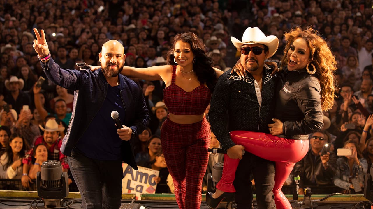 Y despu茅s volvi贸 al mismo lugar para apoyar a sus compa帽eros en
<b><a href="https://www.univision.com/radio/el-bueno-la-mala-y-el-feo/la-bronca-estuvo-en-bay-area-acompanando-a-el-bueno-la-mala-y-el-feo-fotos" target="_blank">El Bueno, La Mala y El Feo Fest</a></b>.