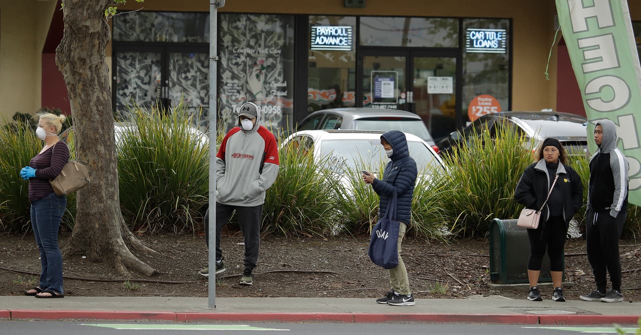 Las personas que no cumplan con alguno de los requisitos anteriores no podrán realizarse la prueba, según informaron las autoridades.