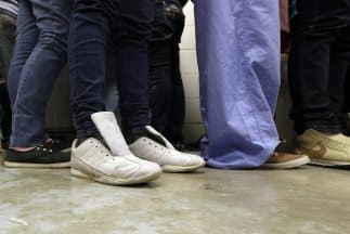 El gobierno reitera que la mayoría de los detenidos en la frontera serán deportados