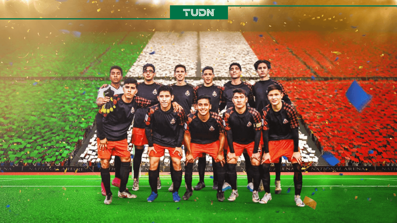 Cachanillas FC, el equipo mexicano que vende camisetas más caras que CR7 en Italia