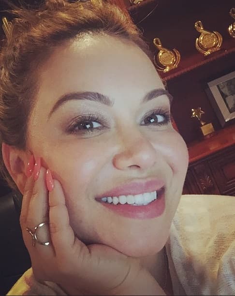 Chiquis está súper feliz y este es uno de sus mejores momentos.