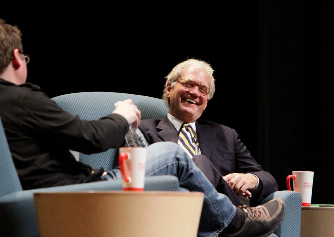 No había famoso que no asistiera a su show.