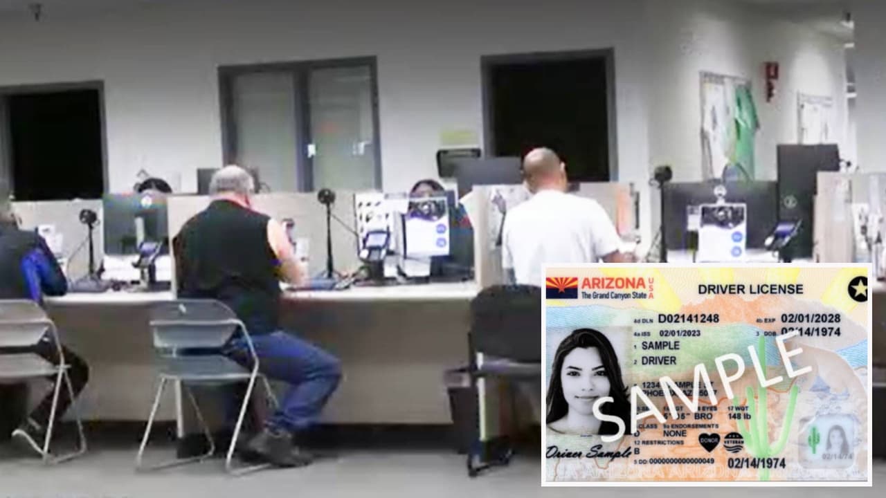 Real ID en Arizona: Te decimos qué es, cómo surgió, para qué sirve, sus requisitos y lo que debes saber
