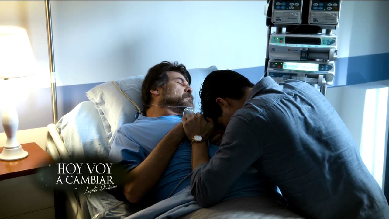 Tras sus palabras, murió en paz, con la conciencia limpia y con el perdón de su hijo, el 'nuevo capitán' de la familia.