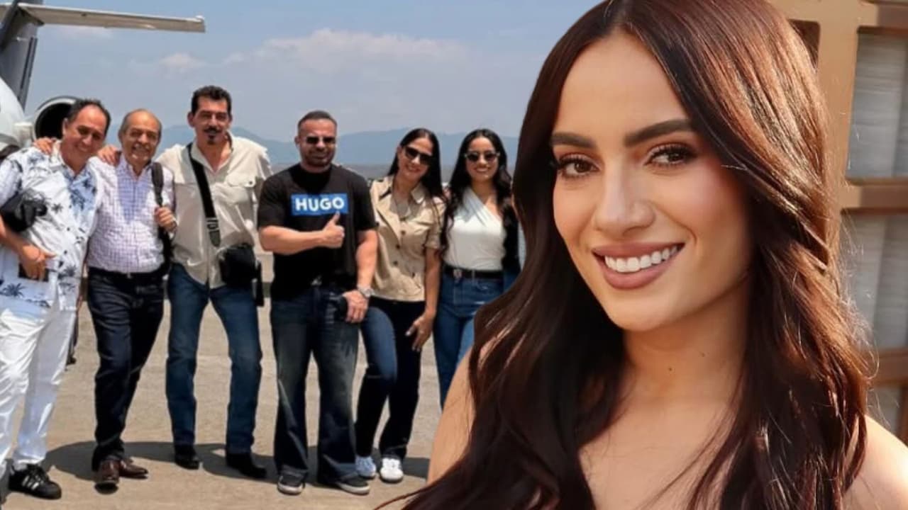 ¿Se reconciliaron? Marcelia Figueroa habla del encuentro de los hijos de Joan Sebastian