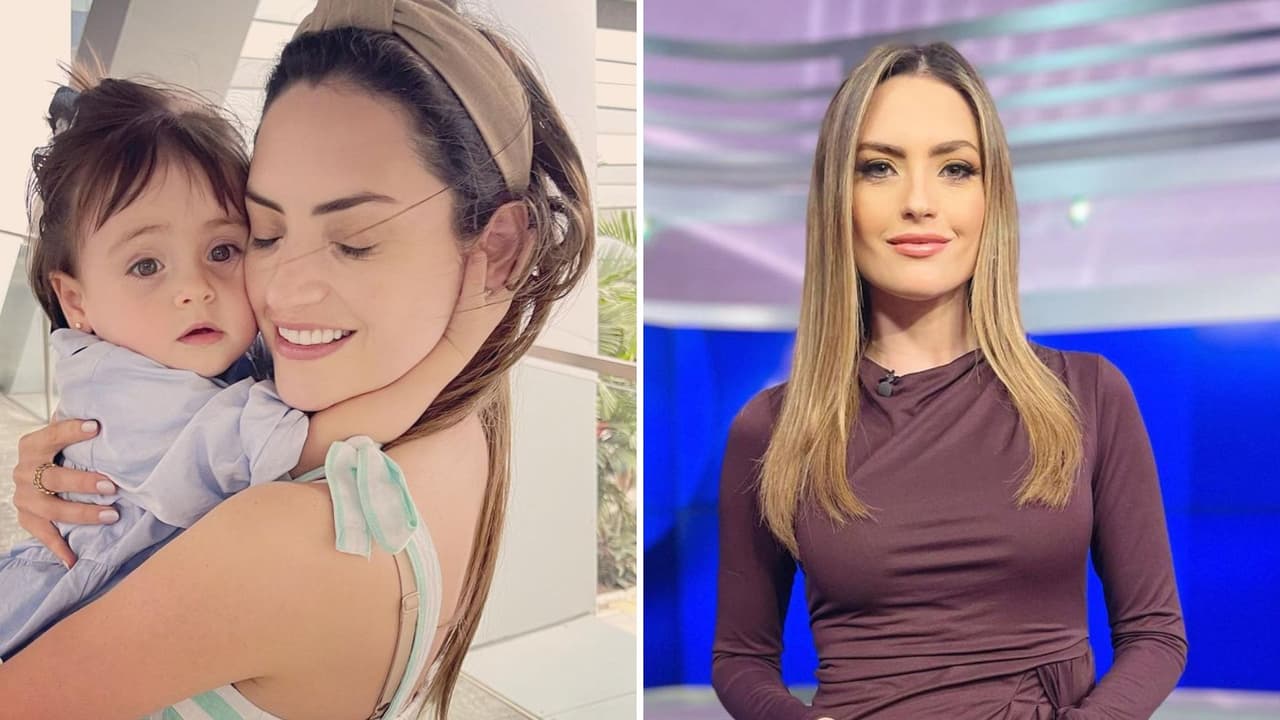 Michelle Galván cambió de look y dijo que por fin tiene el estilo que quería desde hace tiempo