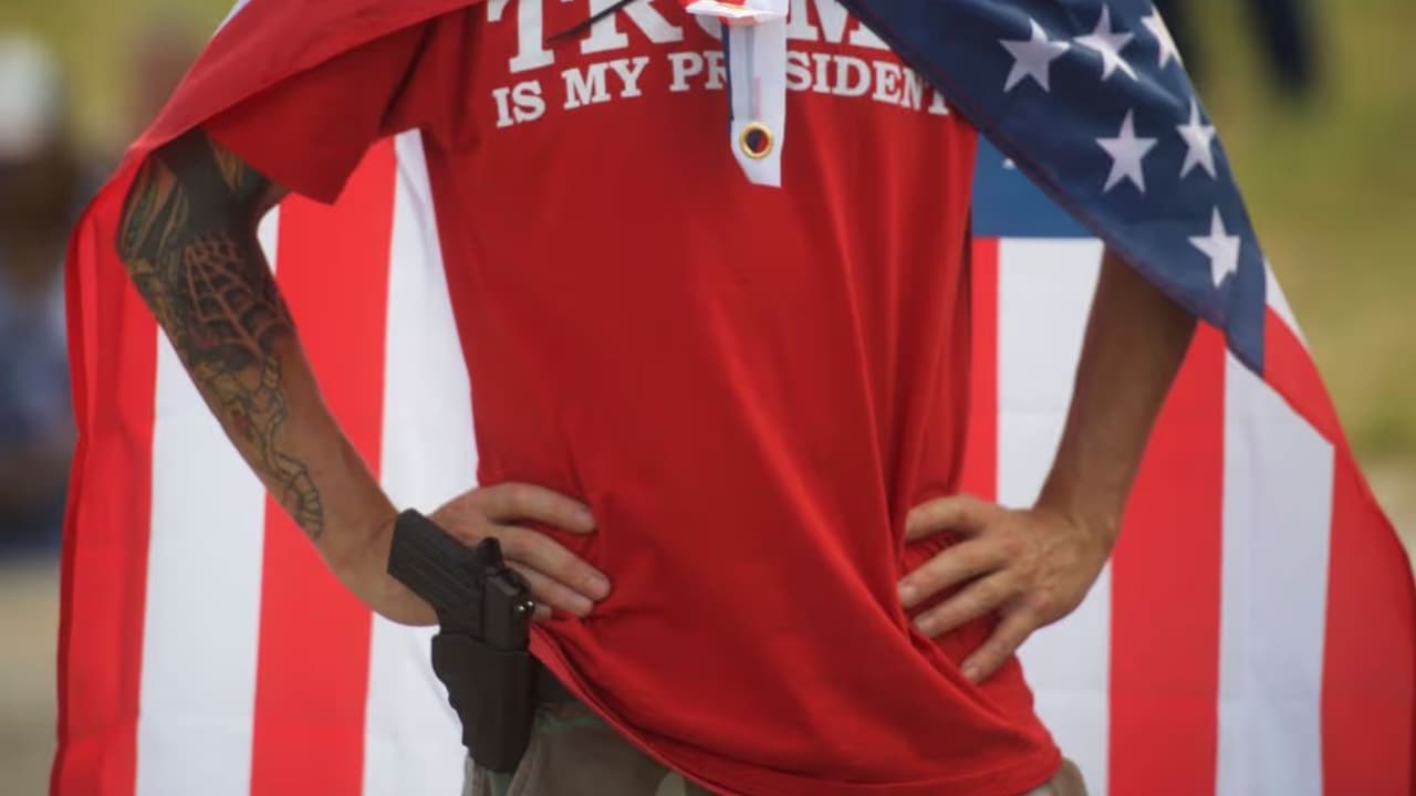 Florida permite el porte abierto de armas: controversia y dudas sobre seguridad pública