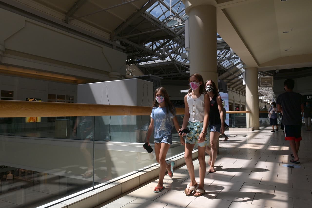 Murphy "recomienda encarecidamente" el uso de mascarillas en interiores en Nueva Jersey