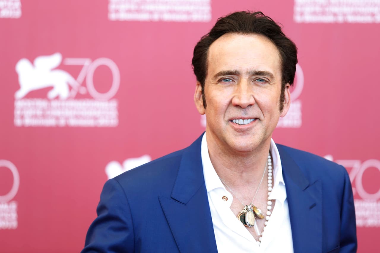 Nicolas Cage
