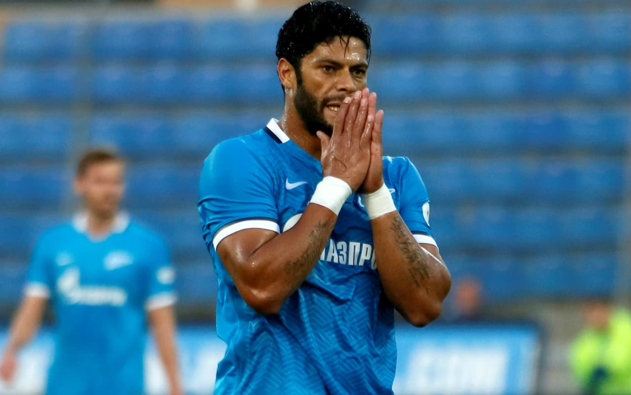 Hulk y su intensa lucha contra el racismo en Rusia