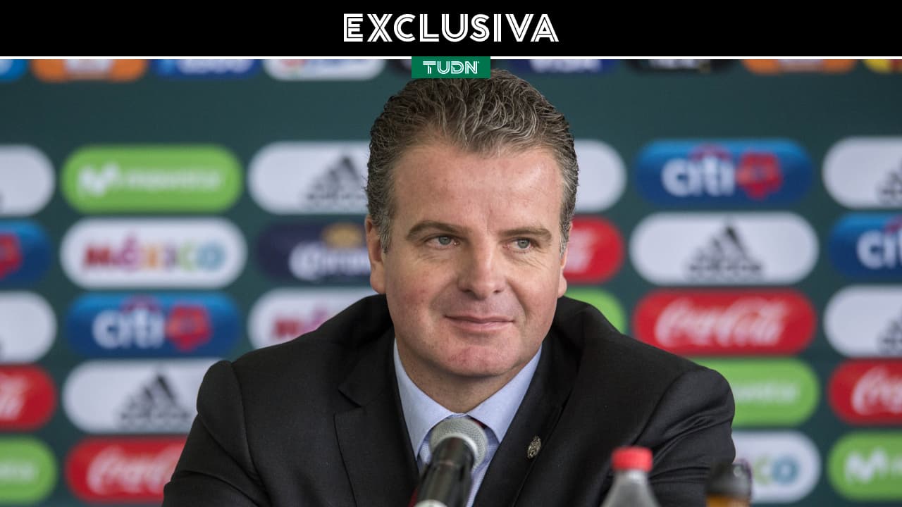 Santi Giménez señala que Dennis te Kloese fue clave para su fichaje