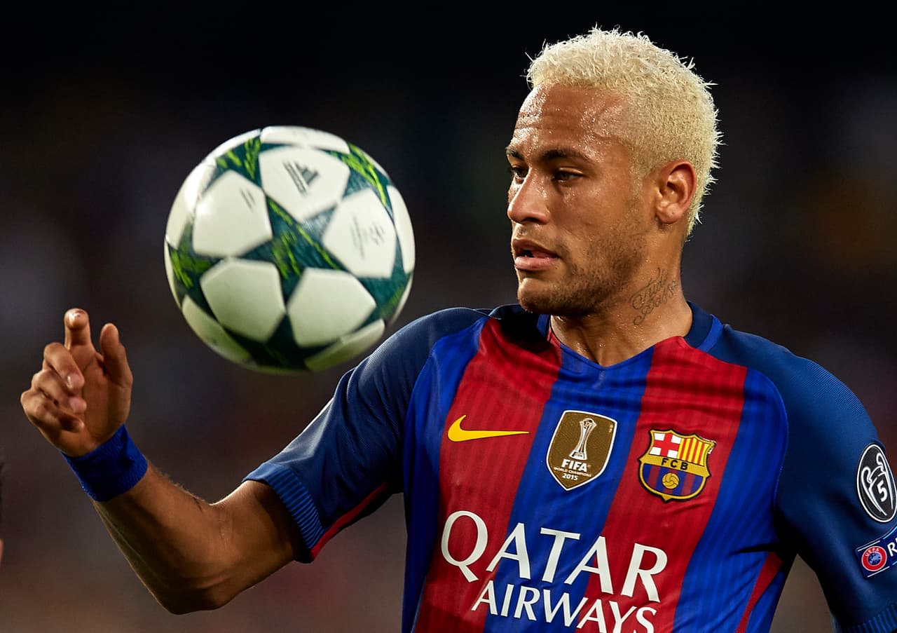 Neymar admite ofertas de otros clubes, pero no se imagina fuera del Barça