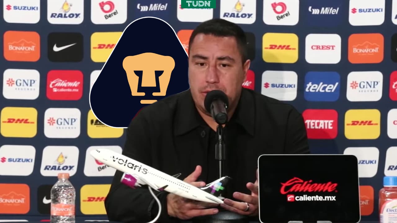 Efraín Juárez corta ilusión de Pumas: Aún no estamos en Liguilla