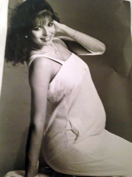 <b><a href="http://www.univision.com/temas/giselle-blondet" target="_blank">Giselle Blondet</a></b> nuestra host de 
<b><a href="http://www.univision.com/shows/pequenos-gigantes#rel" target="_blank">Pequeños Gigantes USA</a></b> se convirtió en mamá por primera vez a los 19 años.