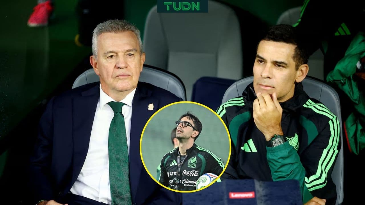 Javier Aguirre dice que siempre estará al servicio de Rafa Márquez para lo que necesite